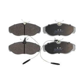 Bremsbeläge QP1000 von QUARO günstig für 42,32 € online kaufen