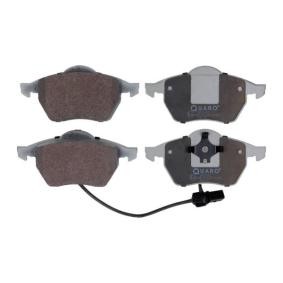 Bremsbeläge QP1193 von QUARO günstig für 46,03 € online kaufen