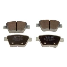 Bremsbeläge QP2064 von QUARO günstig für 36,73 € online kaufen