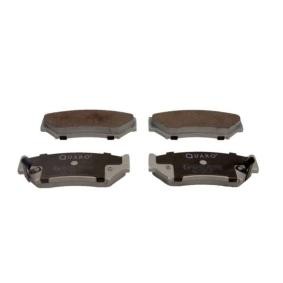 Bremsbeläge QP2263 von QUARO günstig für 30,03 € online kaufen