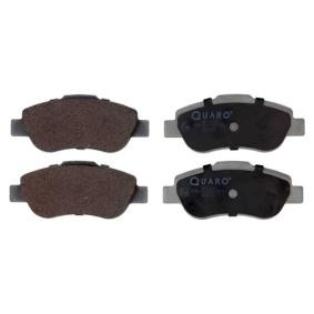 Bremsbeläge QP2416 von QUARO günstig für 31,09 € online kaufen