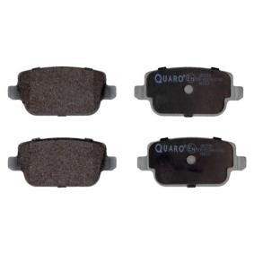Bremsbeläge QP2719 von QUARO günstig für 33,93 € online kaufen