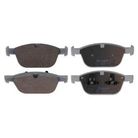 Bremsbeläge QP2802 von QUARO günstig für 55,23 € online kaufen