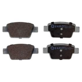 Bremsbeläge QP3025 von QUARO günstig für 27,66 € online kaufen