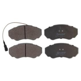 Bremsbeläge QP3456 von QUARO günstig für 45,98 € online kaufen