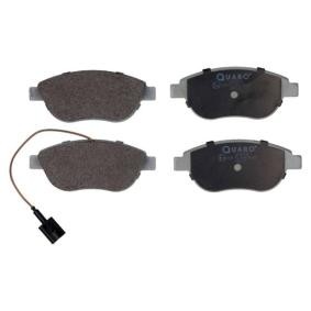 Bremsbeläge QP3774 von QUARO günstig für 36,55 € online kaufen