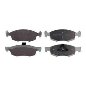 Bremsbeläge QP3892 von QUARO günstig für 36,34 € online kaufen
