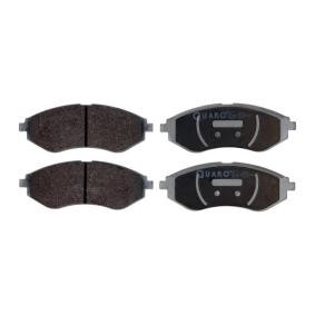 Bremsbeläge QP3922 von QUARO günstig für 31,60 € online kaufen