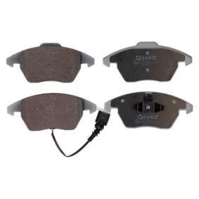 Bremsbeläge QP4073 von QUARO günstig für 42,84 € online kaufen
