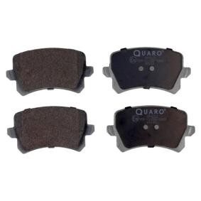 Bremsbeläge QP4222 von QUARO günstig für 36,68 € online kaufen