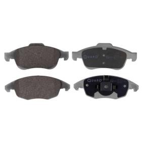 Bremsbeläge QP4552 von QUARO günstig für 38,19 € online kaufen