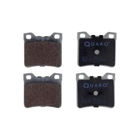 Bremsbeläge QP5133 von QUARO günstig für 25,84 € online kaufen