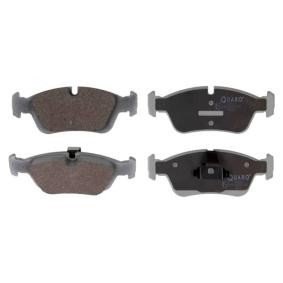 Compre Pastilhas de travão da QUARO QP5332 a um preço baixo por 35,34 €