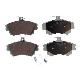 Bremsbeläge QP5487 von QUARO günstig für 36,91 € online kaufen