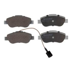 Bremsbeläge QP5786 von QUARO günstig für 33,10 € online kaufen