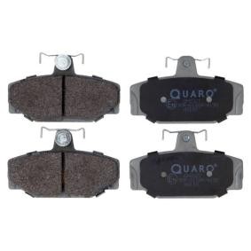 Bremsbeläge QP6027 von QUARO günstig für 19,42 € online kaufen