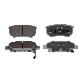 Bremsbeläge QP6028 von QUARO günstig für 33,81 € online kaufen