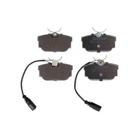 Bremsbeläge QP6081 von QUARO günstig für 41,64 € online kaufen