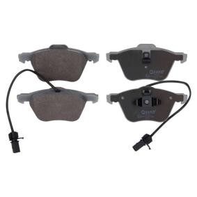 Bremsbeläge QP6093 von QUARO günstig für 51,46 € online kaufen