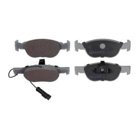Bremsbeläge QP7650 von QUARO günstig für 14,58 € online kaufen