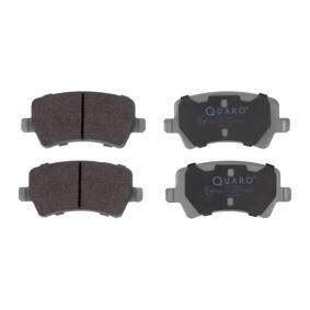 Bremsbeläge QP7660 von QUARO günstig für 36,34 € online kaufen