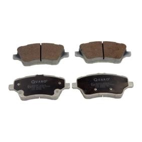 Bremsbeläge für FORD von QUARO
