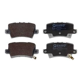 Bremsbeläge QP8524 von QUARO günstig für 30,15 € online kaufen