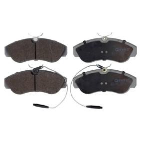 Bremsbeläge QP9059 von QUARO günstig für 32,03 € online kaufen