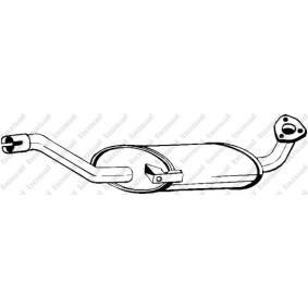 Acquista Marmitta centrale da BOSAL 100-303 a buon mercato per soli 27,19 €