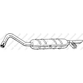 Acquista Marmitta da BOSAL 148-751 a buon mercato per soli 66,65 €