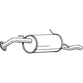 MAZDA Endschalldämpfer von BOSAL