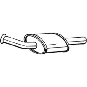 Comprar Silenciador intermedio de BOSAL 200-811 a bajo precio de 57,39 €