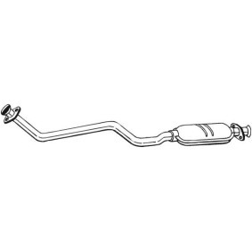 Vorschalldämpfer für MERCEDES-BENZ von BOSAL