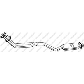 Vorschalldämpfer für MERCEDES-BENZ von BOSAL