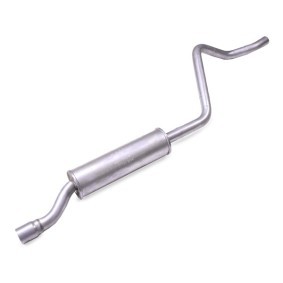Compre Silenciador intermedio de BOSAL online para GOLF I Cabriolet (155) a precios moderados