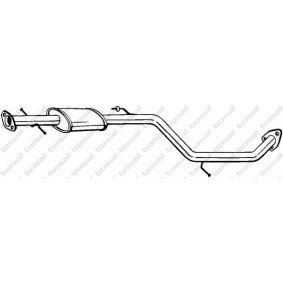 Compre Silenciador intermedio de BOSAL online para LANTRA I (J-1) a precios moderados