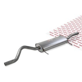 Mittelschalldämpfer 284-431 von BOSAL günstig für 103,66 € online kaufen