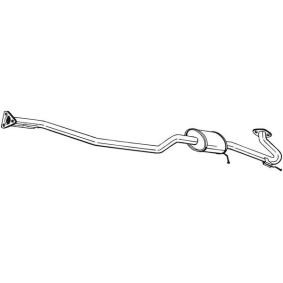 Acquista Silenziatore centrale da BOSAL online per Accord VI Hatchback (CH, CL) a prezzi moderati