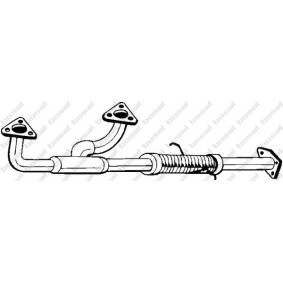 Abgasrohr 835-013 von BOSAL günstig für 231,00 € online kaufen