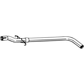 Compre Tubo de escape de BOSAL online para Megane I Furgoneta / Hatchback (SA0/1) a precios moderados