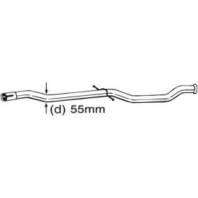 Acquista Tubo riparazione, Catalizzatore da BOSAL 889-545 a buon mercato per soli 53,26 €