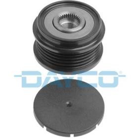 Compre Roda livre do alternador da DAYCO ALP2329 a um preço baixo por 48,18 €