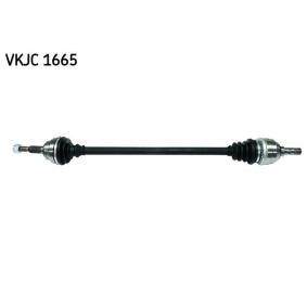 Antriebswelle für VAUXHALL von SKF