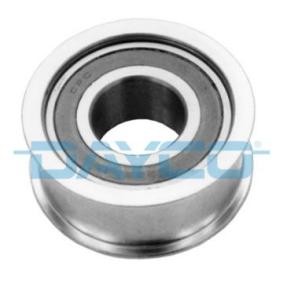 Achetez des Poulie renvoi / transmission, courroie de distribution DAYCO ATB2063 à prix pour 65,51 €