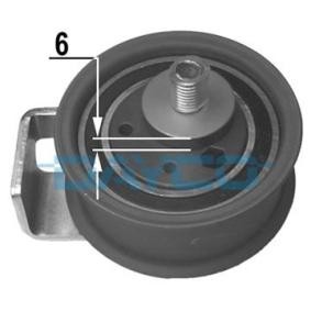 Spannrolle, Zahnriemen ATB2143 von DAYCO günstig für 61,02 € online kaufen