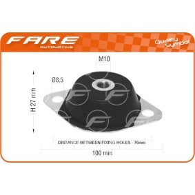 Motorlager 15002 AIXAM von FARE SA