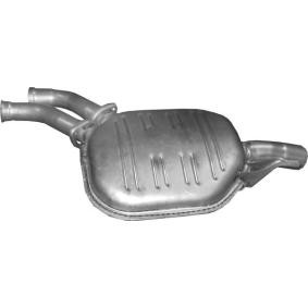 Acquista Marmitta centrale da POLMO 13.43 a buon mercato per soli 79,05 €