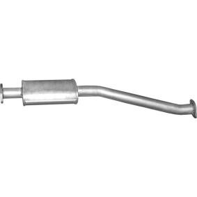 Compre Silenciador intermedio de POLMO online para NAVARA (D22) a precios moderados