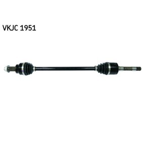 Antriebswelle VKJC 1951 von SKF günstig für 387,63 € online kaufen