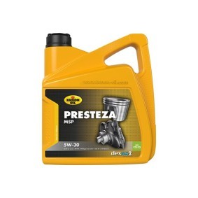 Motoröl 35137 von KROON OIL günstig für 37,45 € online kaufen